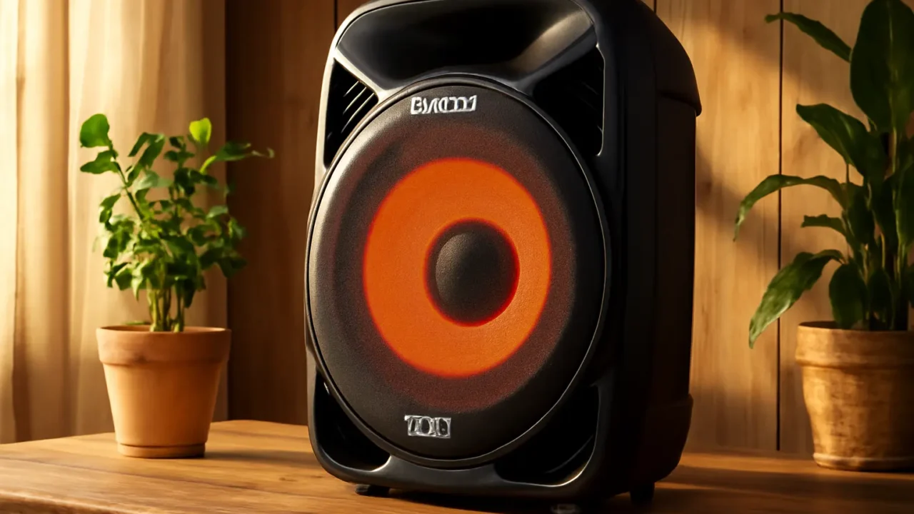 Lista de 5 Melhores: Caixa de som amplificada Mondial 600w