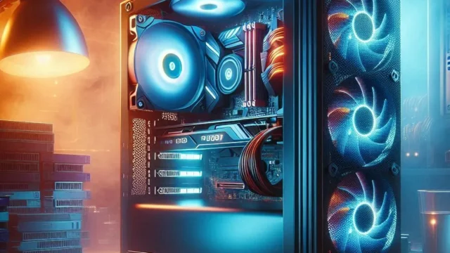 Monte seu PC: Intel i5-8500, GTX 1060 3GB, 16GB, 480GB SSD