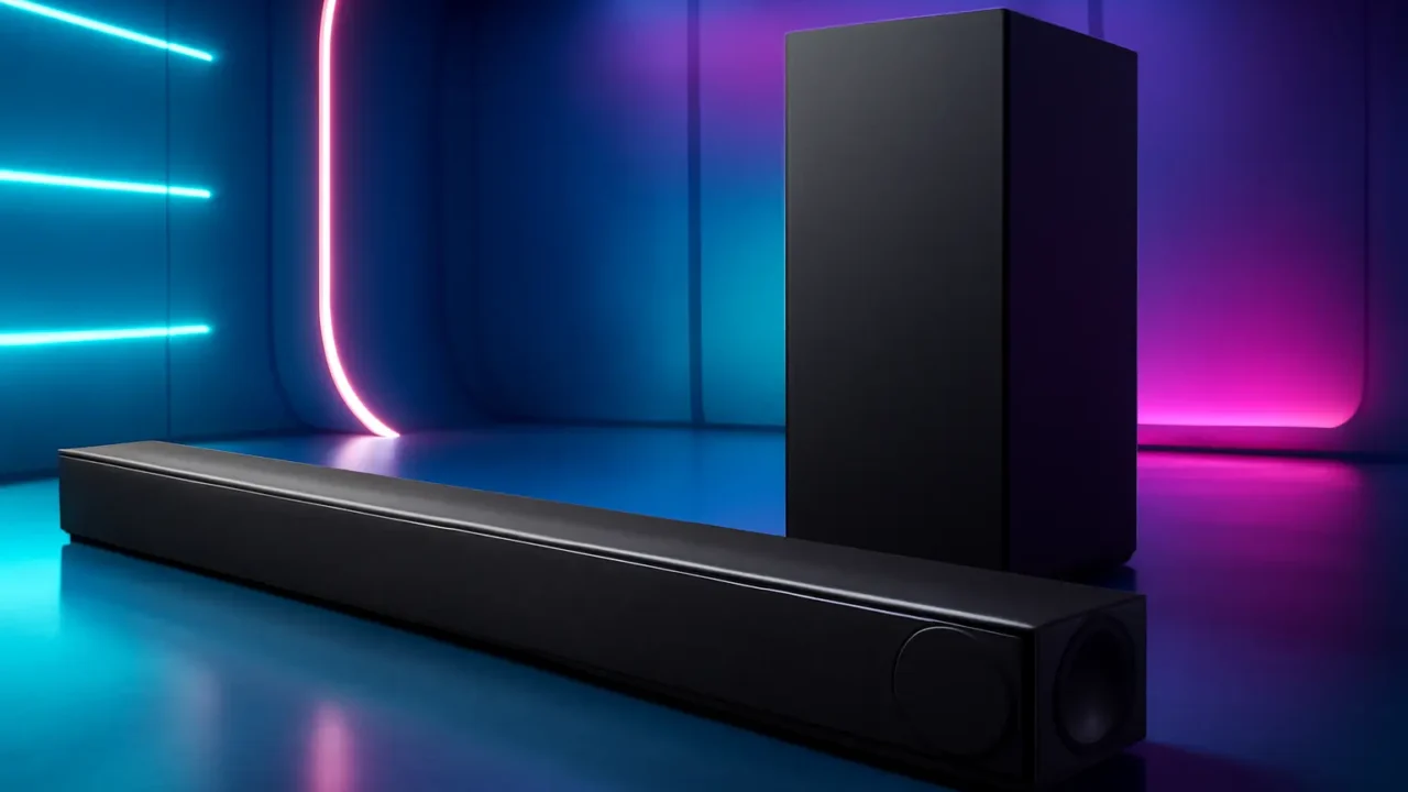 Lista de 5 Melhores: soundbar hw-b550