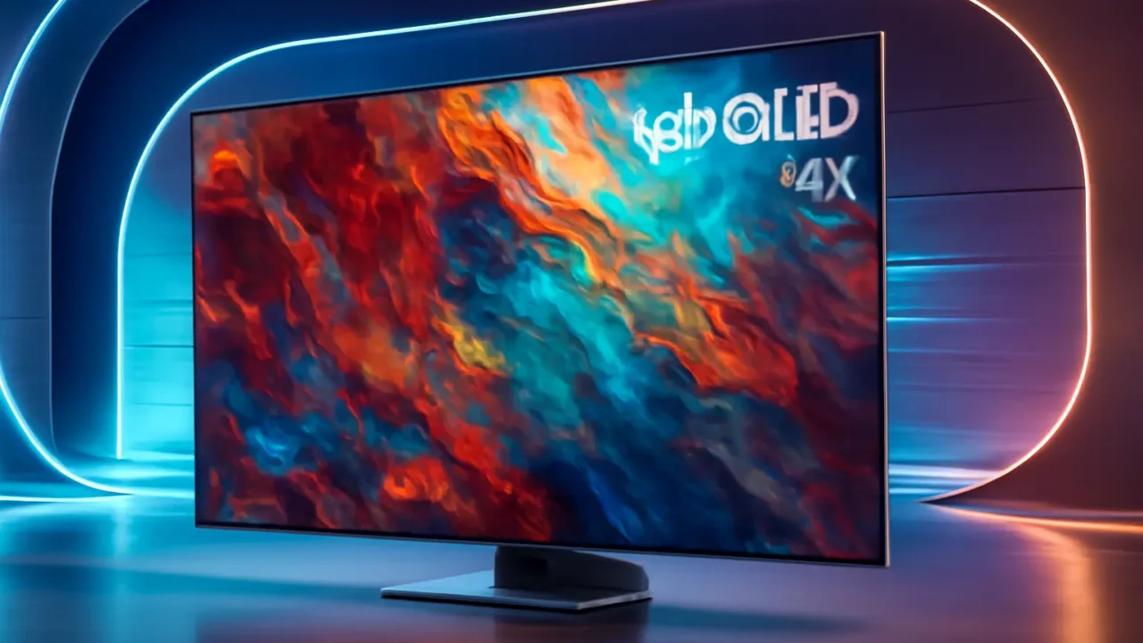 Os 5 Principais Modelos de smart TV NEO QLED 55 4k uhd Samsung qn90c