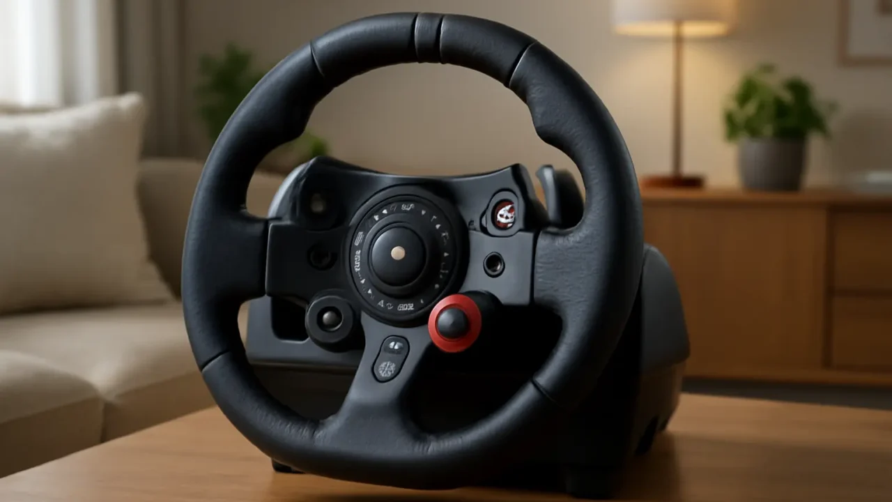 Melhores 5 cambio logitech g920