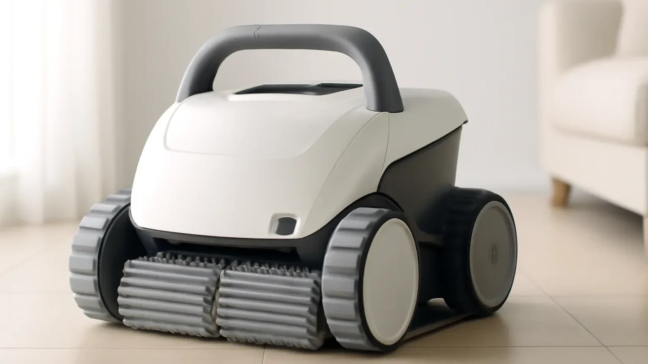 Os 5 Melhores Modelos de robo aspirador de piscinas