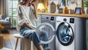 Lava e Seca Brastemp 10kg/6kg com Smart Sensor e Função Vapor