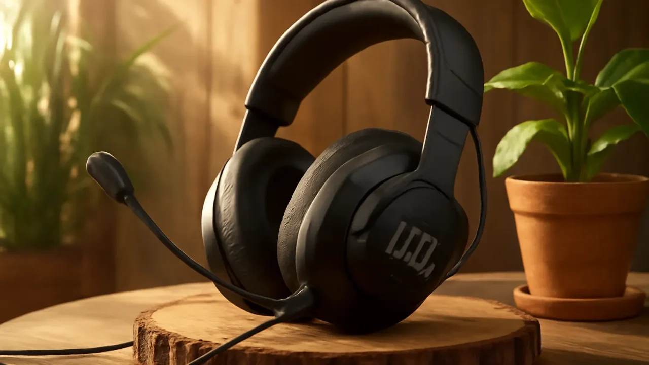 Principais Cinco headset JBL quantum 400