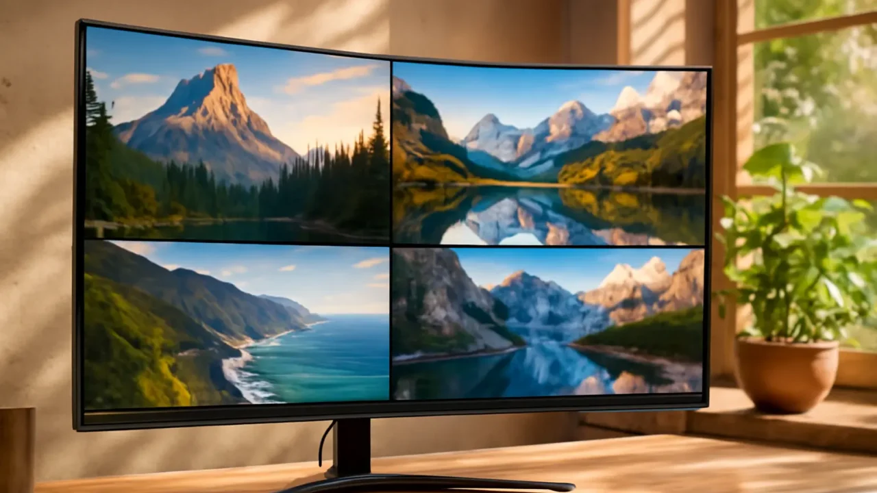 Cinco Principais Modelos de monitor ultrawide 2k