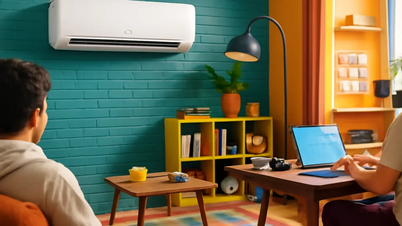 Melhores 5 ar condicionado split 12000 btus 110v inverter