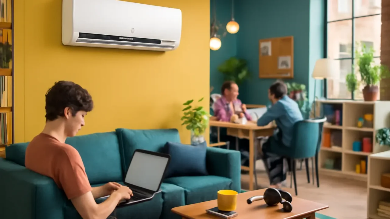 As 5 Melhores Opções de ar-condicionado split 18000 btus inverter LG