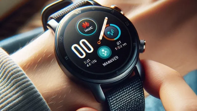 SmartWatch HUAWEI WATCH Fit 3: Monitoramento e Saúde
