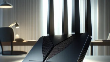 Roteador HUAWEI Mesh 3: Wi-Fi 6, 3000 Mbps, 2 Torres