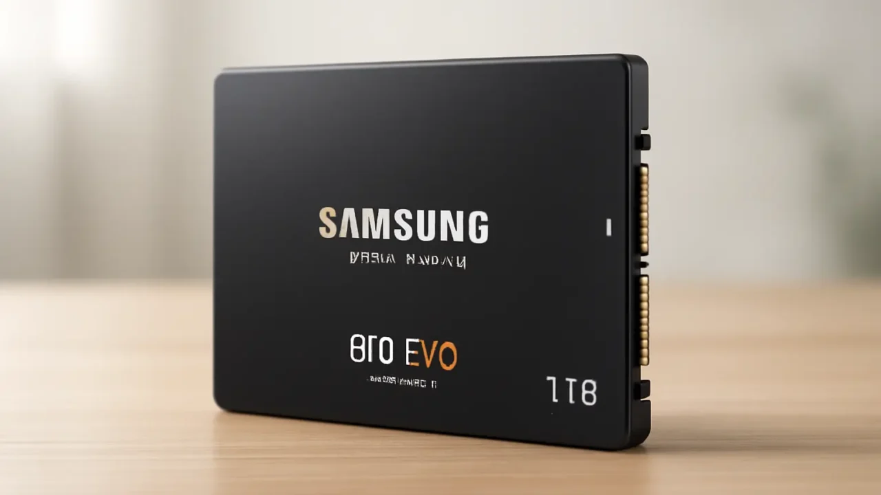 Os 5 Melhores Modelos de Samsung EVO SSD 1tb