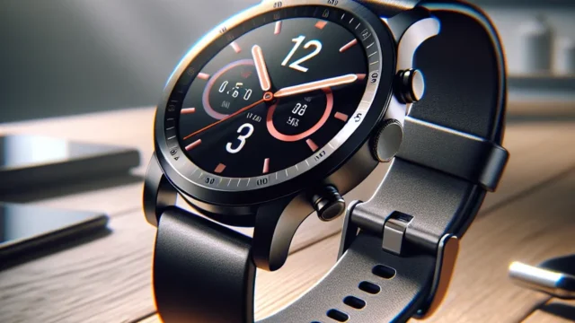 Smartwatch HUAWEI WATCH Fit 3 com GPS e Monitoramento