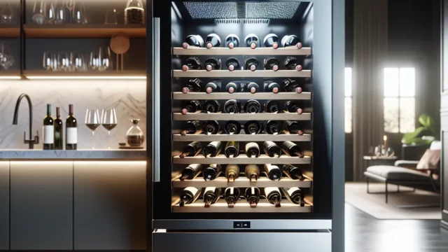 Adega PAD16E Bivolt Philco: Capacidade e Eficiência