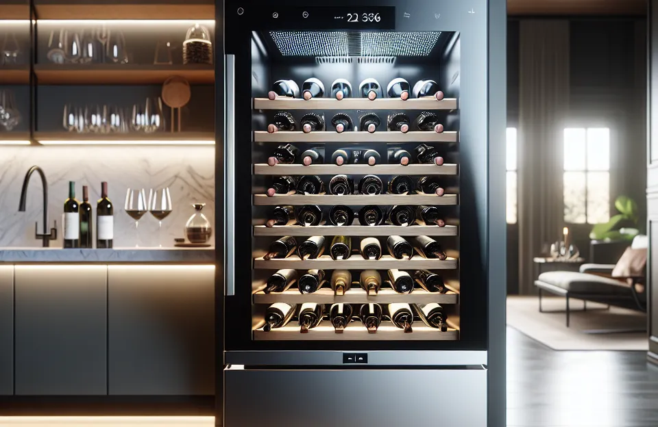 Adega PAD16E Bivolt Philco: Capacidade e Eficiência