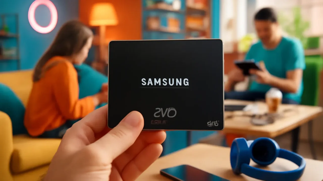 Top Cinco Samsung EVO 250gb SSD