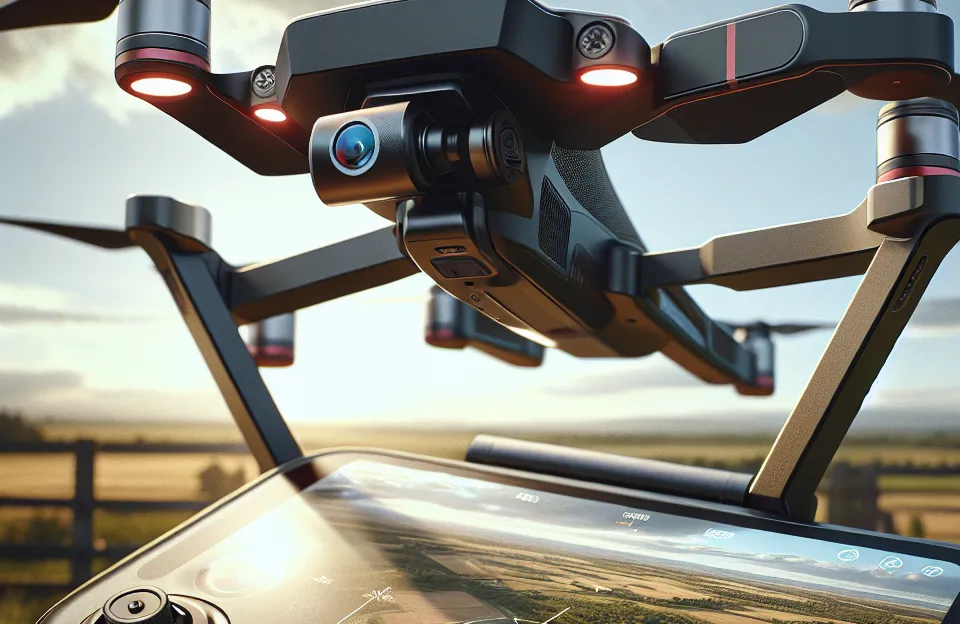Drone DJI Mini 3 Fly More Combo com Tela – Vale a Pena?