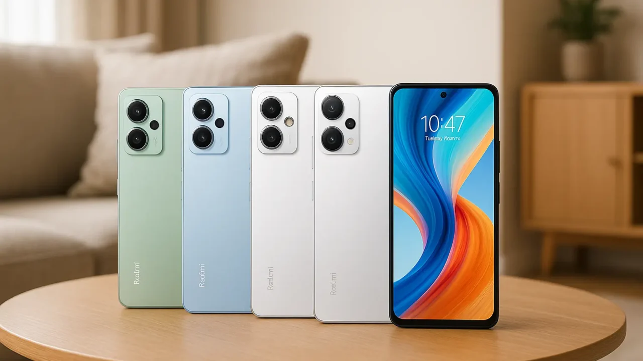 Top 5 Opções de Redmi note 13 android 14