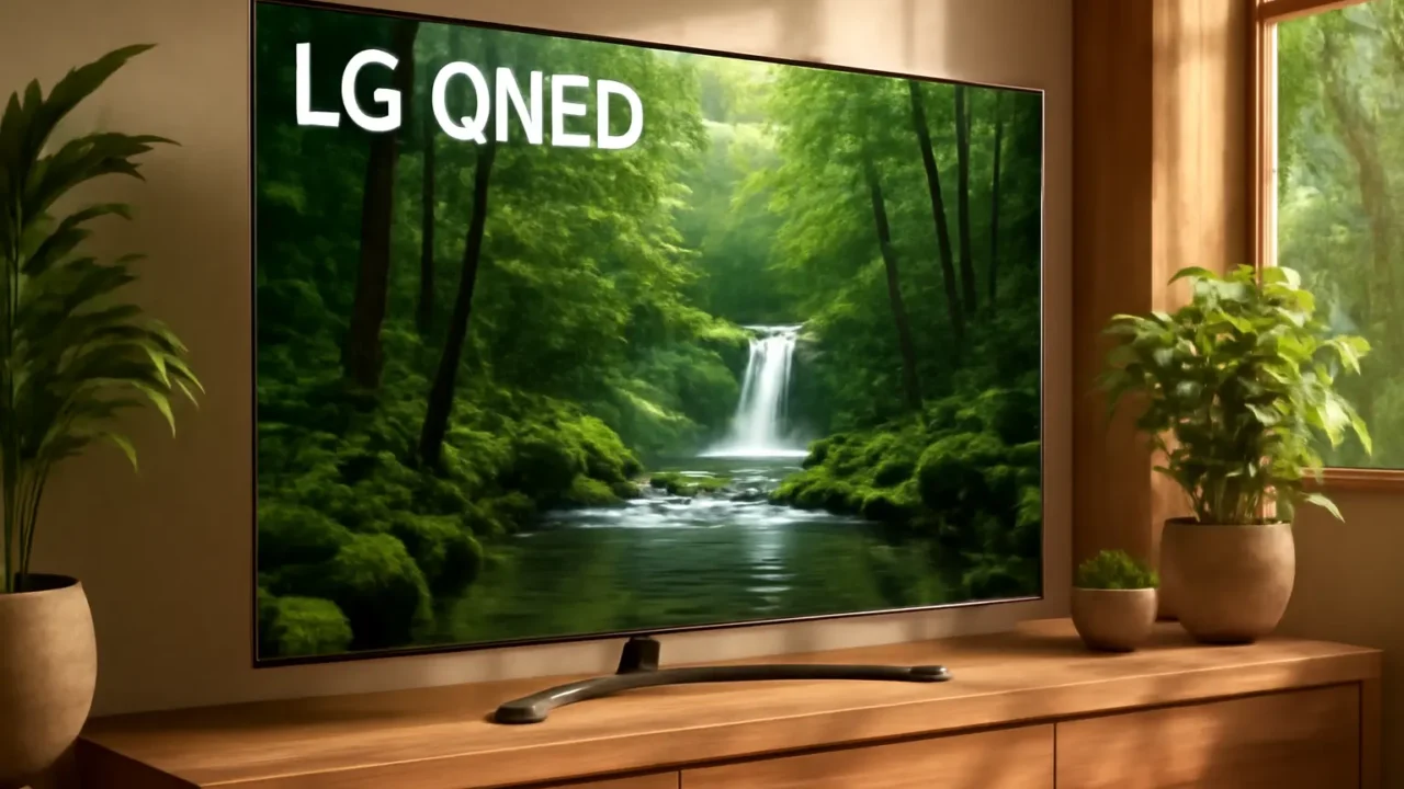 Top 5 LG QNED TV