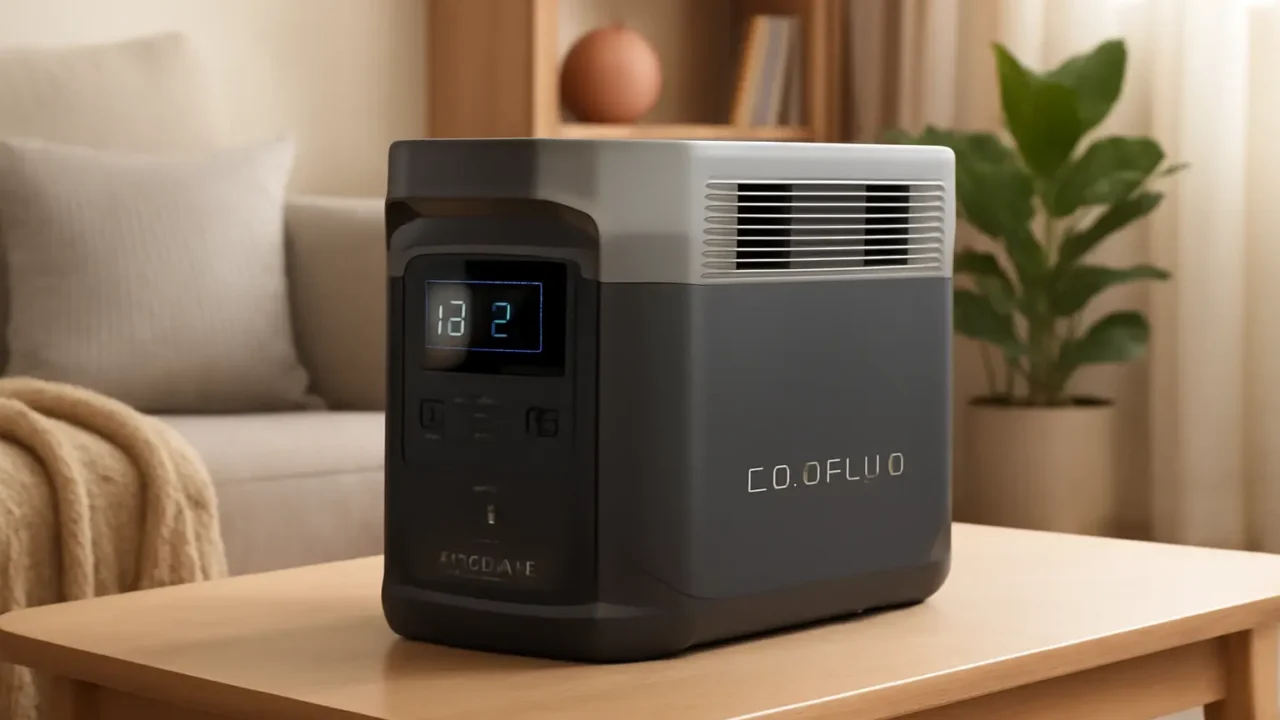 5 Melhores Modelos de ecoflow delta 2 max