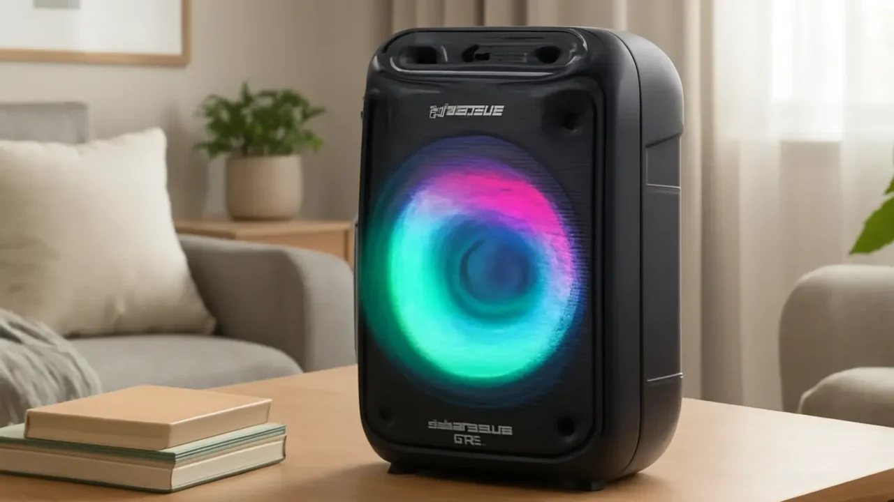 Lista de 5 Melhores: Caixa de som amplificada Mondial connect lights plus cm-700