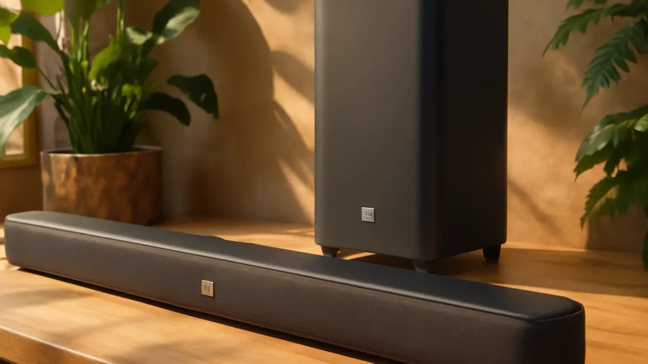 5 Melhores Modelos de soundbar JBL bar 500 5.1