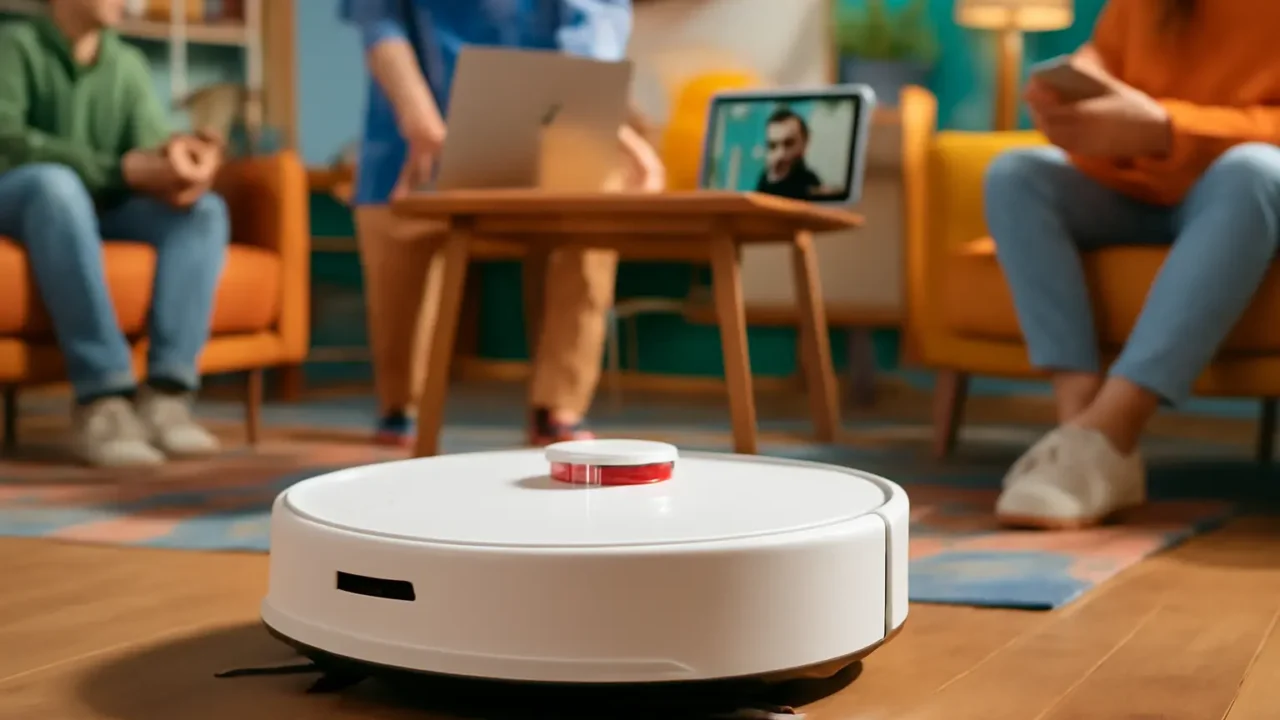Principais Cinco mi robot vacuum mop 2