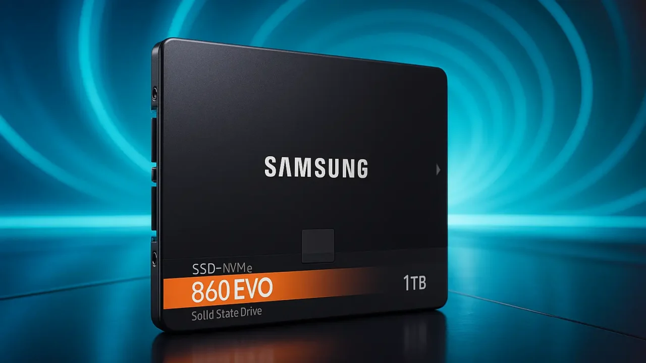 Os 5 Principais Modelos de Samsung 860 EVO SSD 1tb