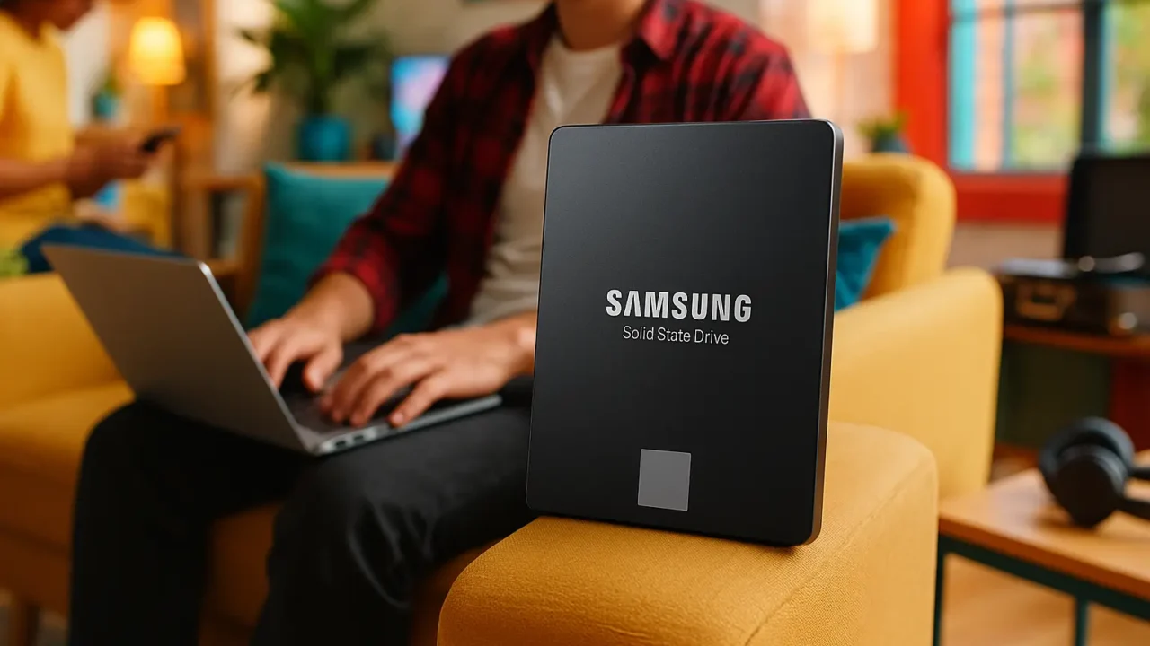 As 5 Melhores Opções de 4tb SSD Samsung