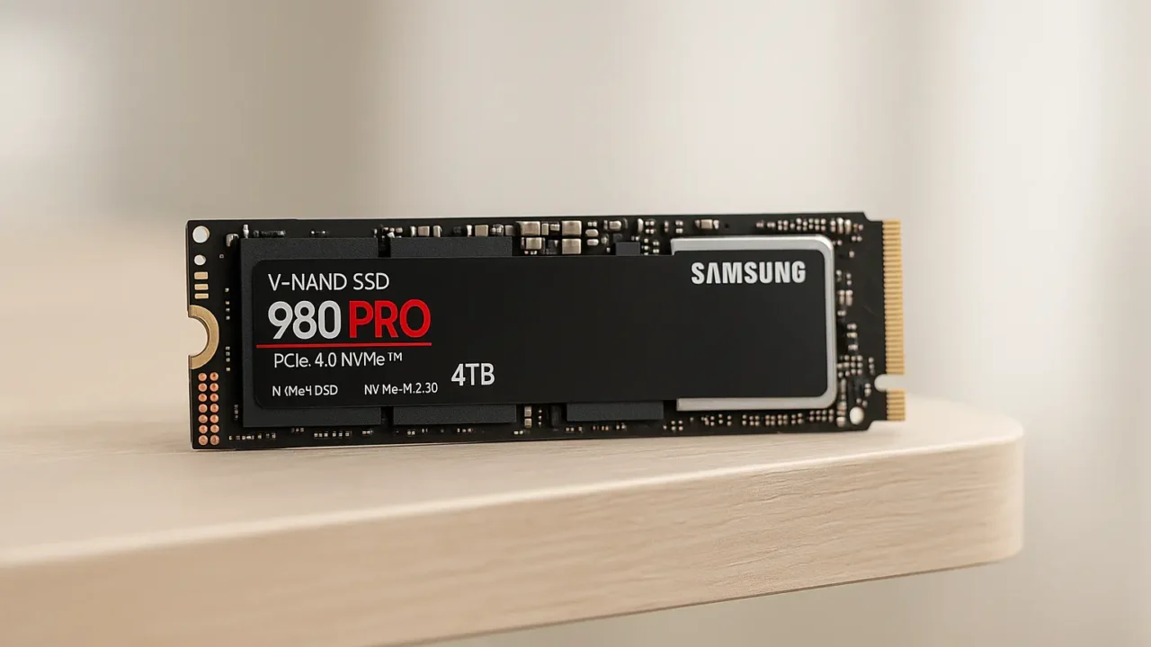 As 5 Melhores Opções de SSD Samsung 980 pro 4tb