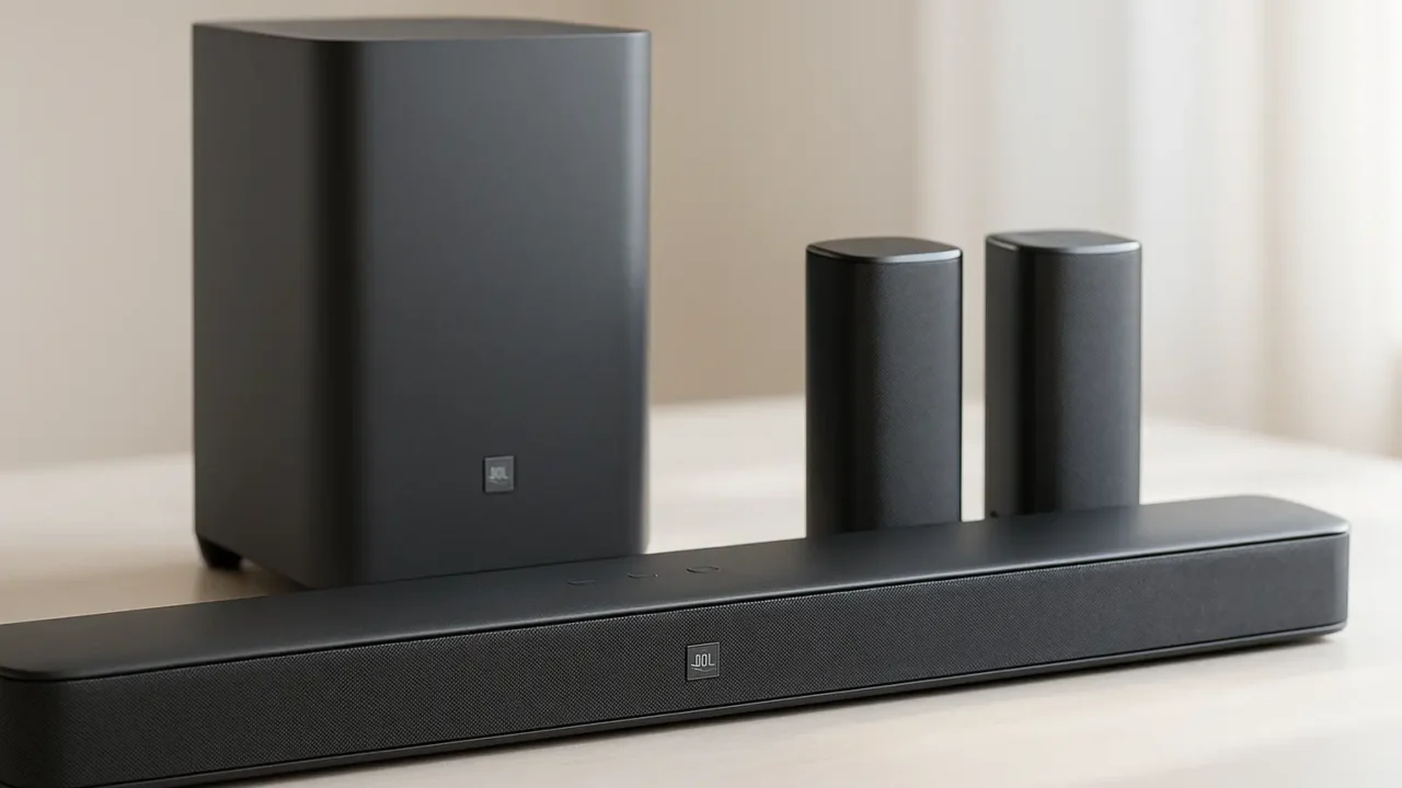 Lista de 5 Melhores: JBL bar 800 5.1
