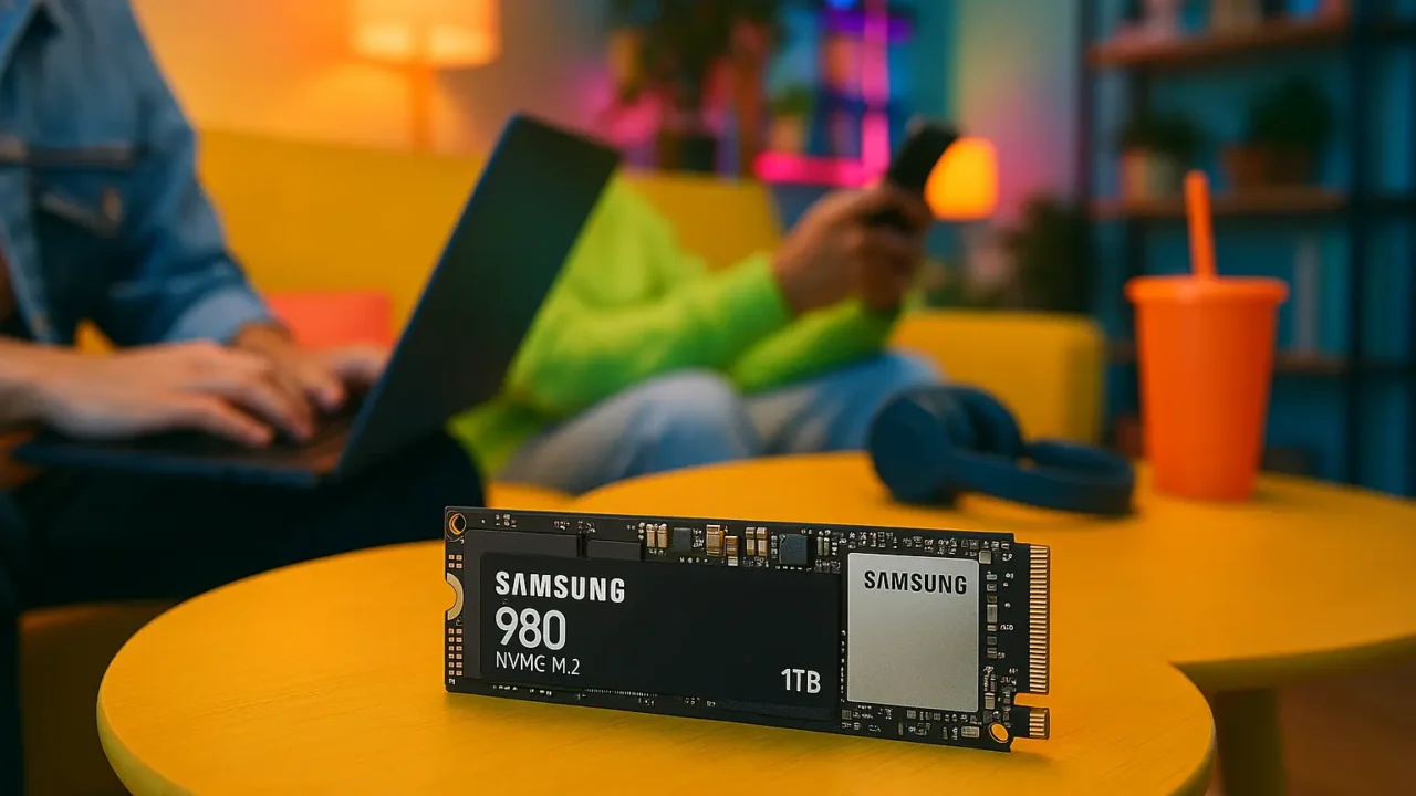 Top 5 Samsung 980 m.2 nvme SSD 1tb