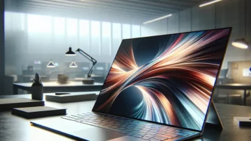 Samsung Galaxy Book3 360 2 em 1: Tela AMOLED e Desempenho
