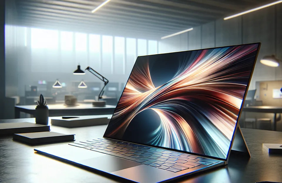 Samsung Galaxy Book3 360 2 em 1: Tela AMOLED e Desempenho