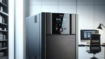 Intelbras Nobreak Online Rack Torre DNB 3.0kVA 120V RT