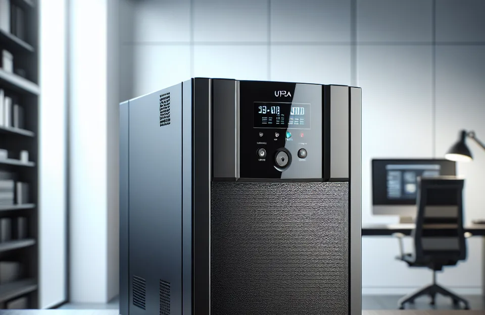 Intelbras Nobreak Online Rack Torre DNB 3.0kVA 120V RT