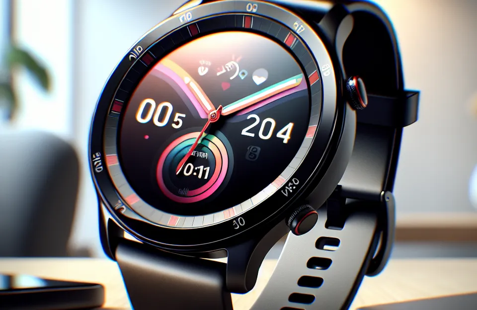 SmartWatch HUAWEI WATCH GT 4 41mm: Bateria de 2 Semanas e GPS