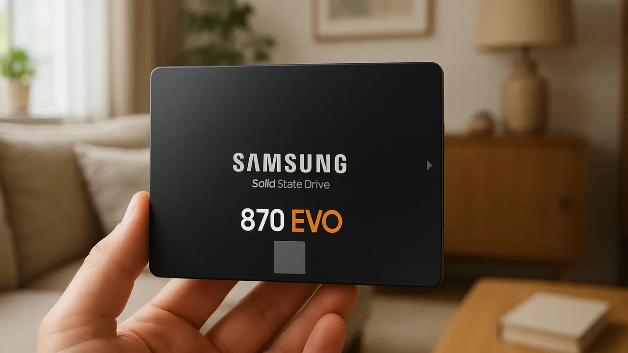 Top 5 Samsung SSD EVO 250