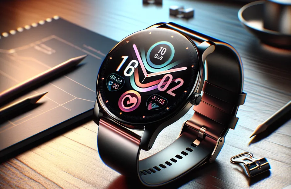 SmartWatch HUAWEI WATCH Fit 3: Tela AMOLED, Design Ultra-fino e Monitoramento Completo de Exercícios