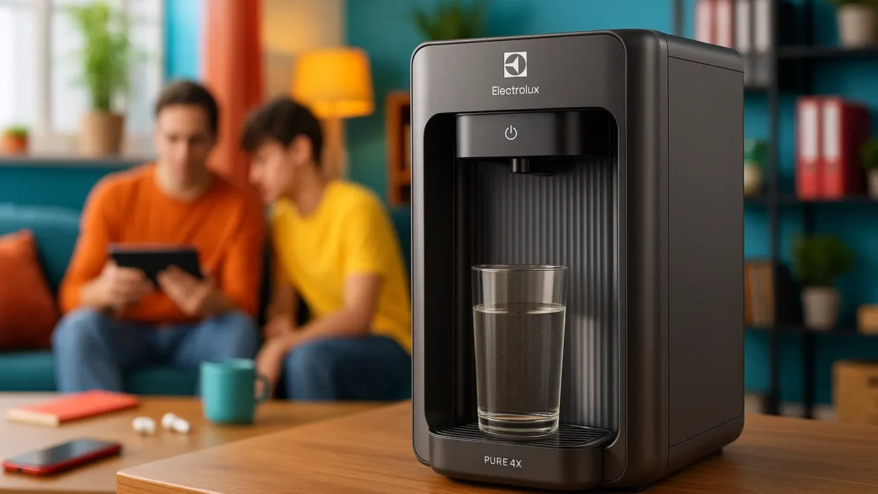 Top 5 purificador de água electrolux pure 4x grafite