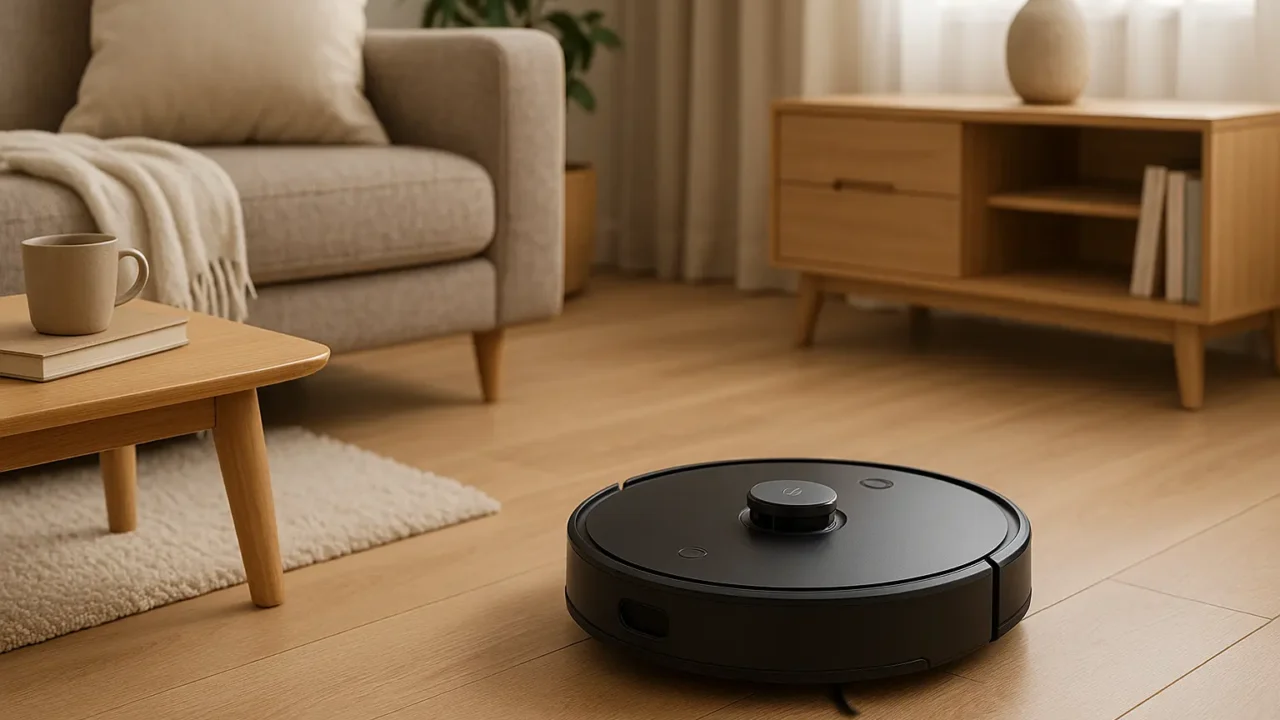 Os 5 Principais Modelos de robo que limpa chão