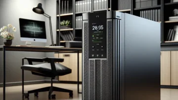 Review Completo do Intelbras Nobreak Online Rack Torre DNB 3.0kVA 120V RT Preto