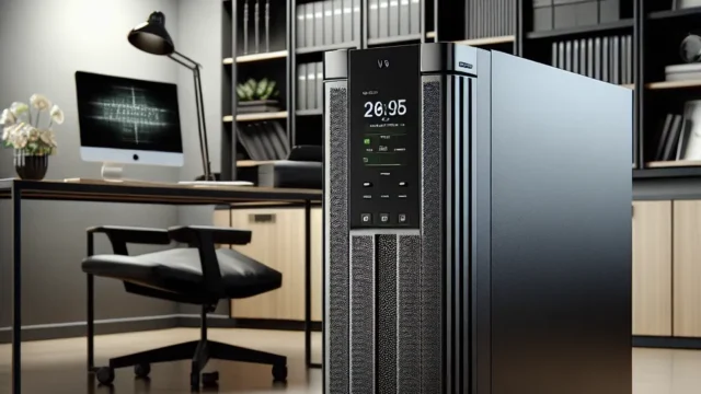 Review Completo do Intelbras Nobreak Online Rack Torre DNB 3.0kVA 120V RT Preto