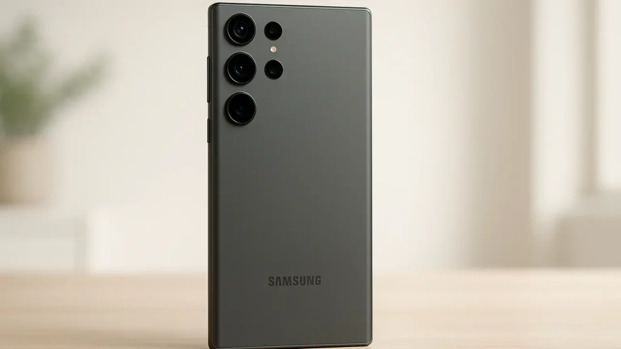 Top Cinco Samsung ultra S25
