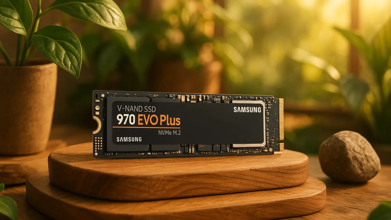 Principais Cinco Samsung 970 EVO plus SSD 2tb – m.2 nvme