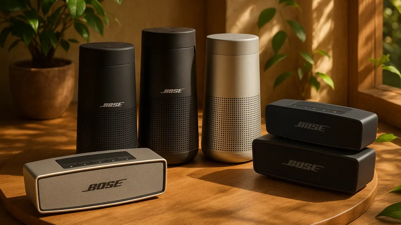 Os 5 Principais Modelos de bluetooth Bose soundlink mini ii