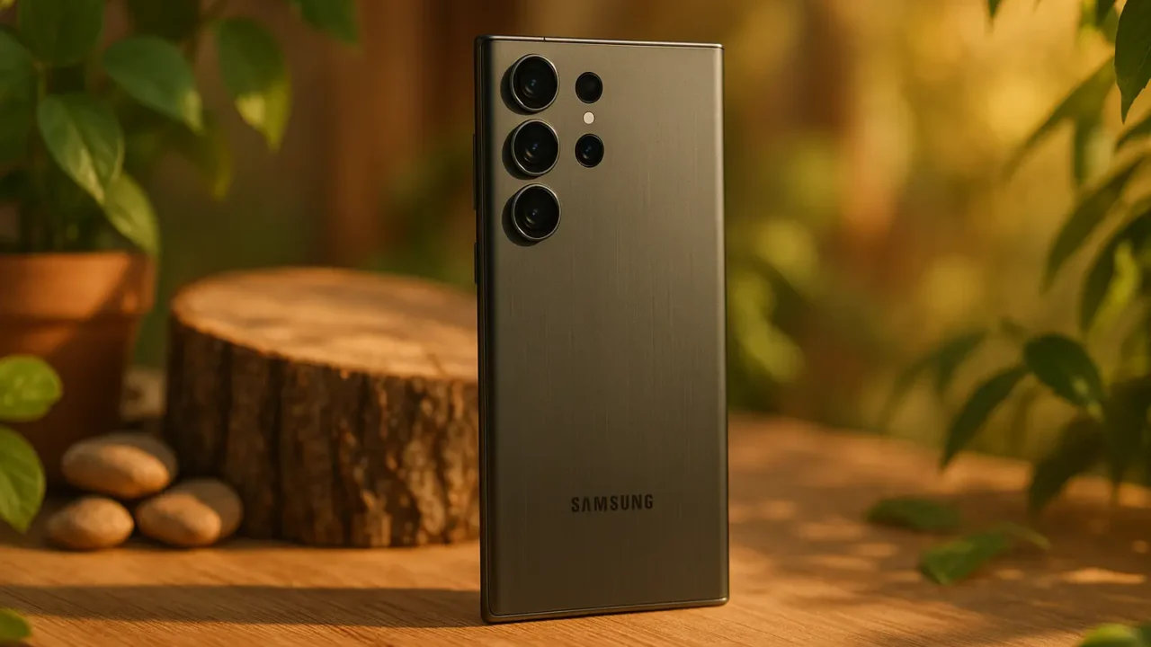 Top 5 Opções de Samsung Galaxy S25 ultra