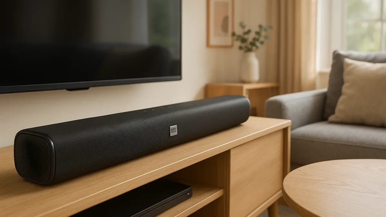 Cinco Melhores Modelos de sound bar JBL 180