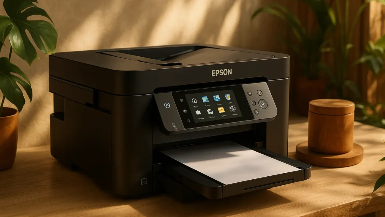 Cinco Melhores Modelos de l6270 epson