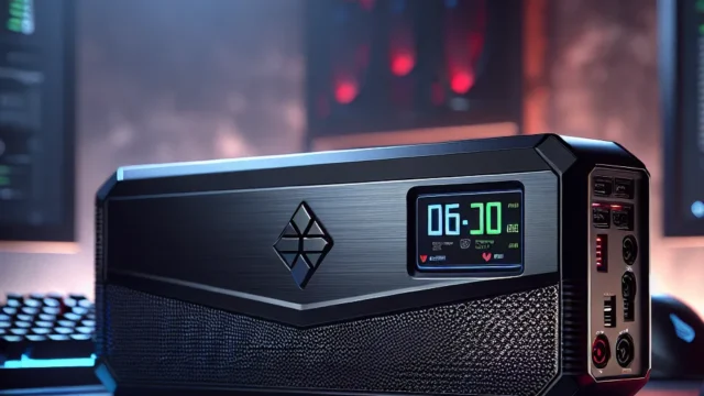 RAGTECH Nobreak GAMER One Up Nitro + 3200 – Potência e Proteção