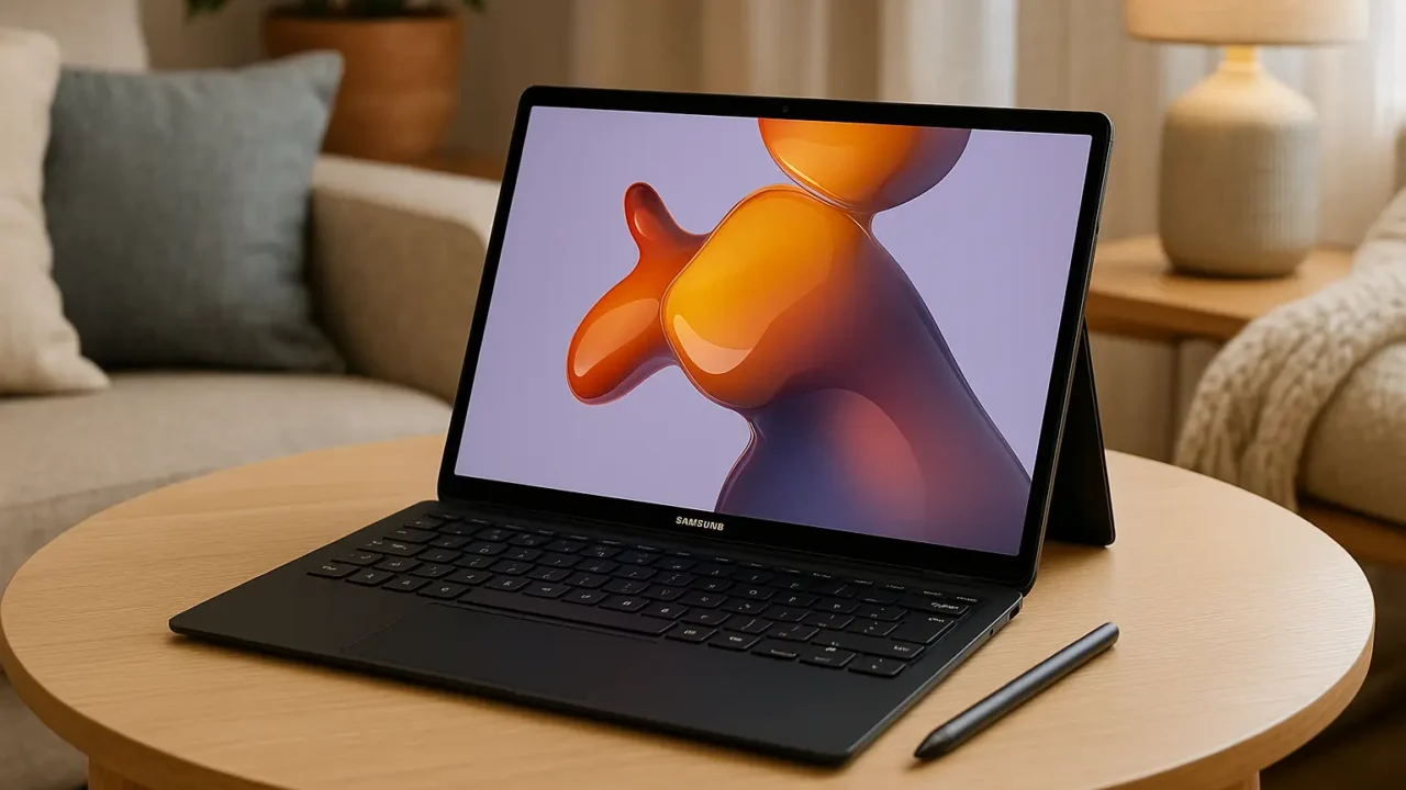 Top 5 tablet Samsung notebook