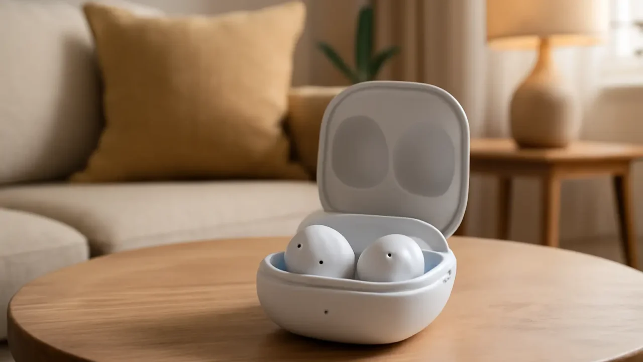 Lista de 5 Melhores: earbuds Samsung